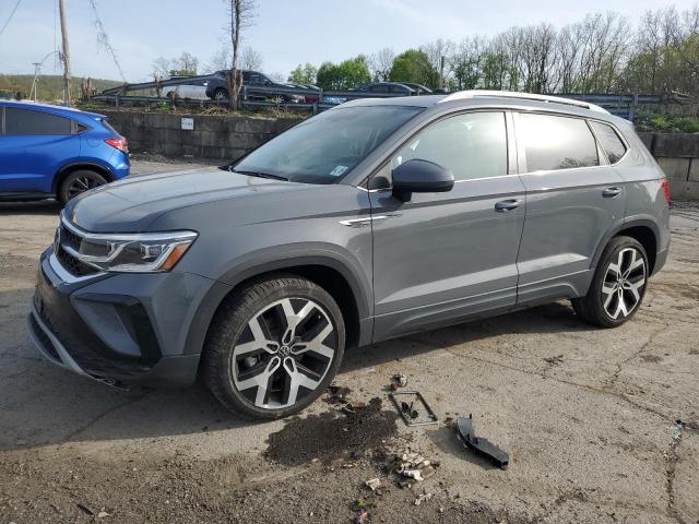  Salvage Volkswagen Taos