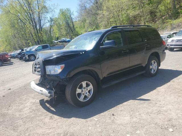  Salvage Toyota Sequoia