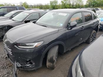  Salvage Honda HR-V