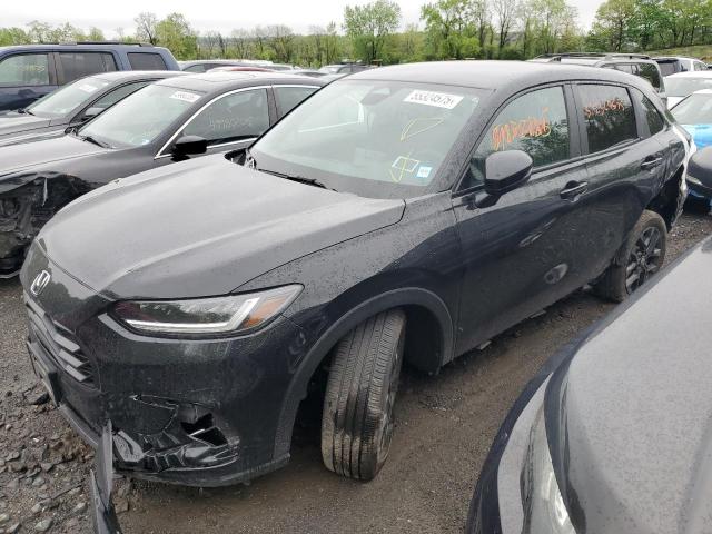  Salvage Honda HR-V