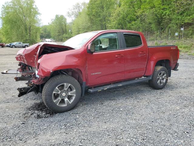  Salvage Chevrolet Colorado