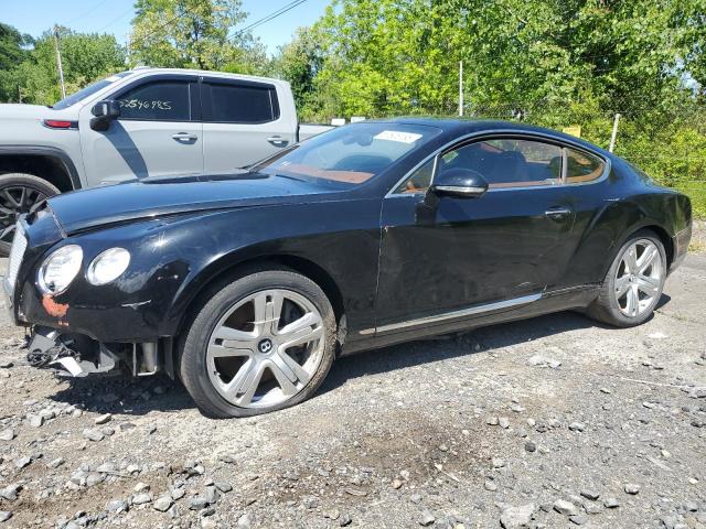  Salvage Bentley Continenta