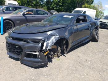  Salvage Chevrolet Camaro