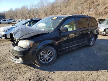  Salvage Dodge Caravan
