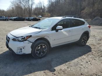 Salvage Subaru Crosstrek