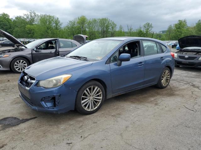  Salvage Subaru Impreza