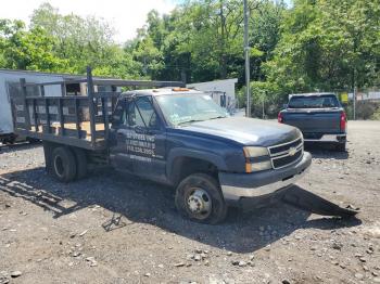  Salvage Chevrolet C3500