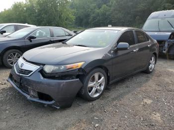  Salvage Acura TSX