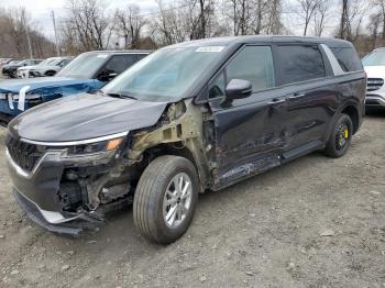 Salvage Kia Carnival