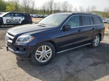  Salvage Mercedes-Benz G-Class