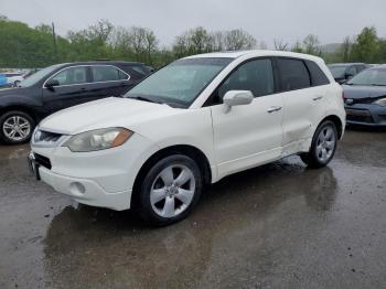  Salvage Acura RDX