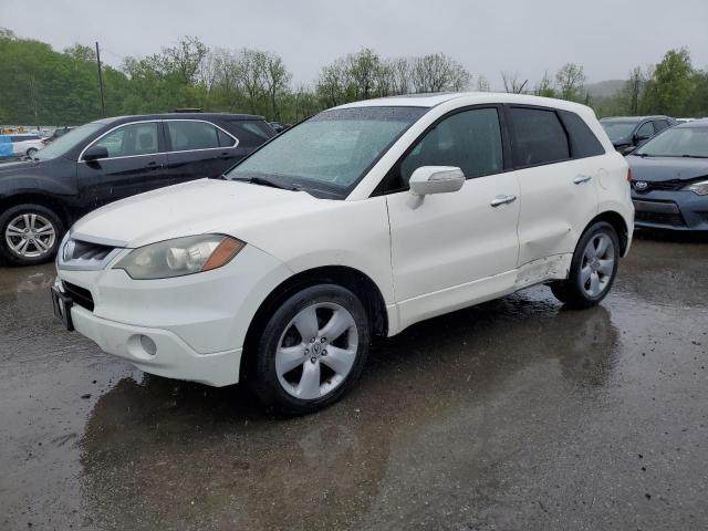  Salvage Acura RDX