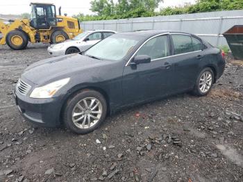  Salvage INFINITI G35