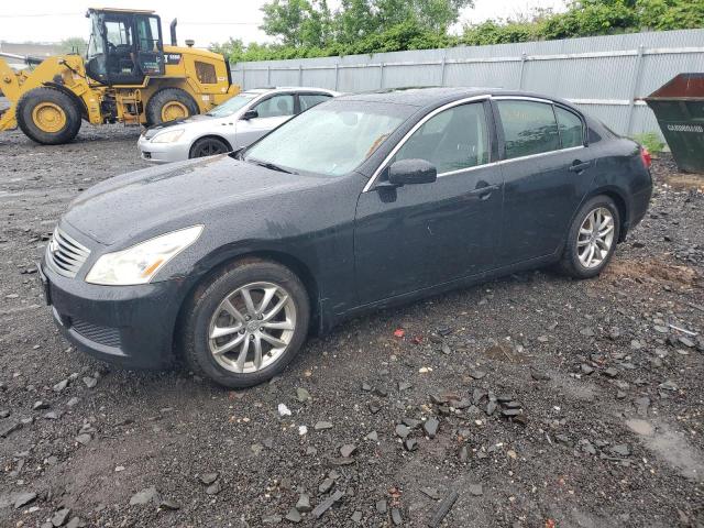  Salvage INFINITI G35