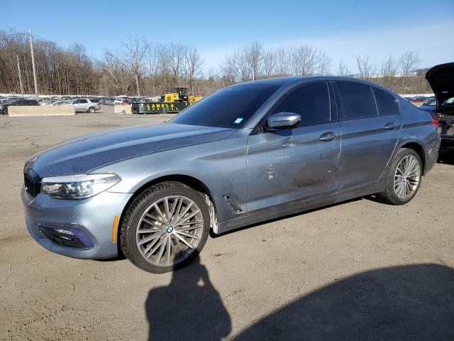  Salvage BMW 5 Series