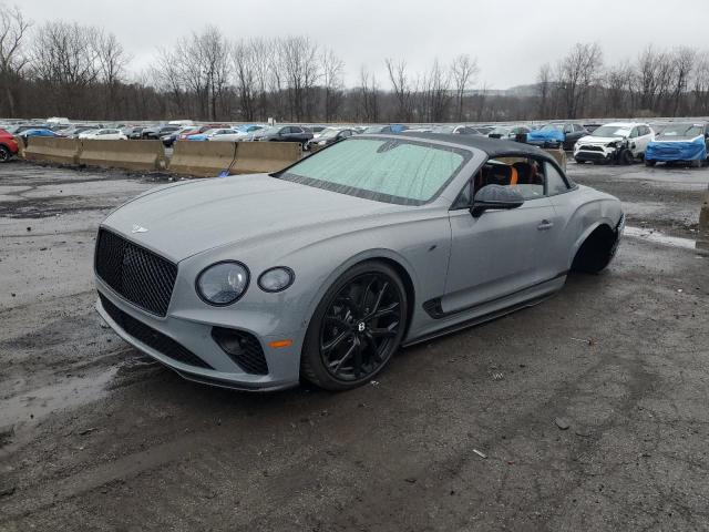  Salvage Bentley Continenta