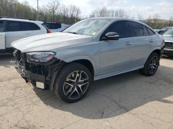  Salvage Mercedes-Benz GLE