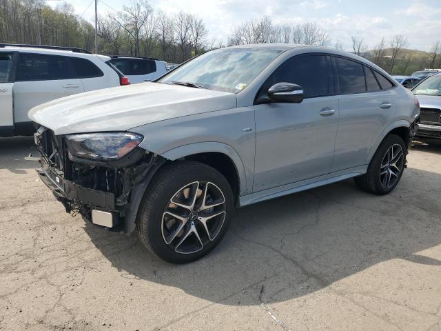  Salvage Mercedes-Benz GLE