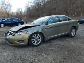  Salvage Ford Taurus
