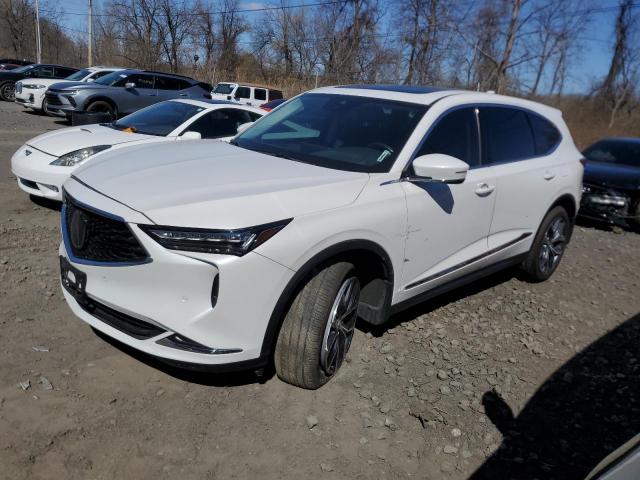  Salvage Acura MDX