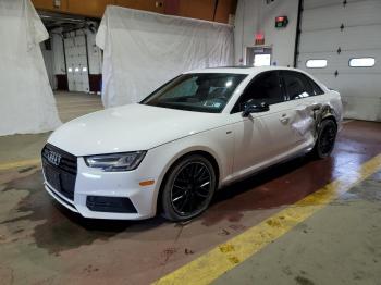  Salvage Audi A4