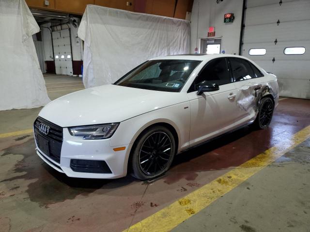  Salvage Audi A4