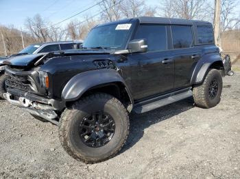  Salvage Ford Bronco