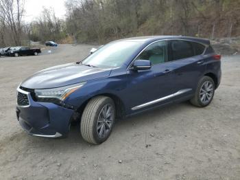  Salvage Acura RDX