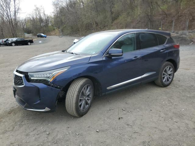  Salvage Acura RDX