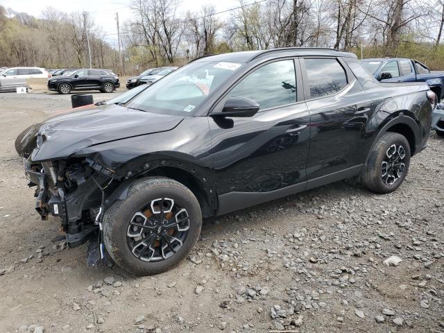  Salvage Hyundai SANTA CRUZ