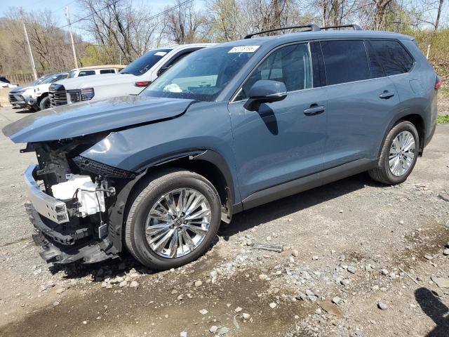  Salvage Toyota Grand High