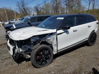  Salvage Land Rover Range Rover