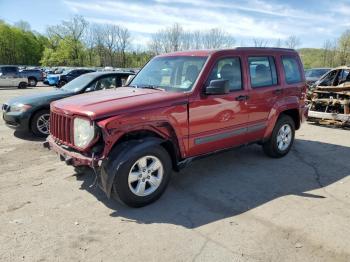  Salvage Jeep Liberty