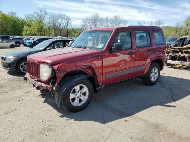  Salvage Jeep Liberty