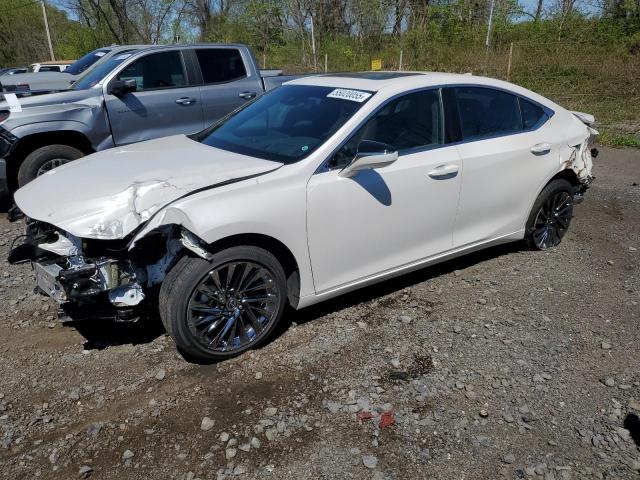  Salvage Lexus Es