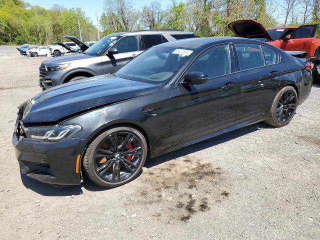  Salvage BMW M Series