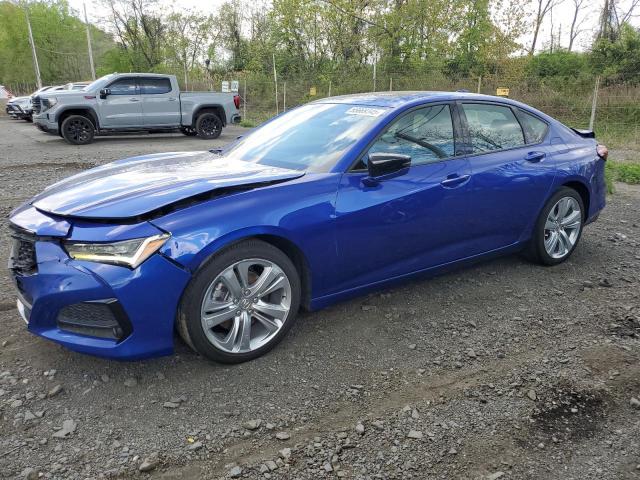  Salvage Acura TLX