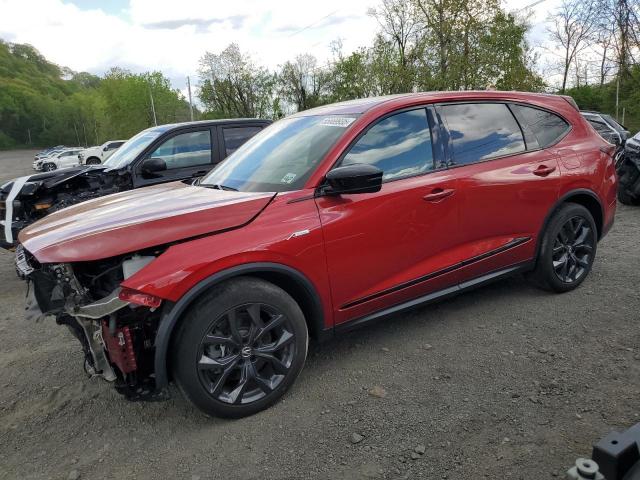  Salvage Acura MDX