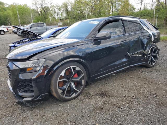 Salvage Audi Rs