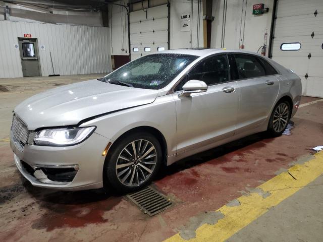  Salvage Lincoln MKZ