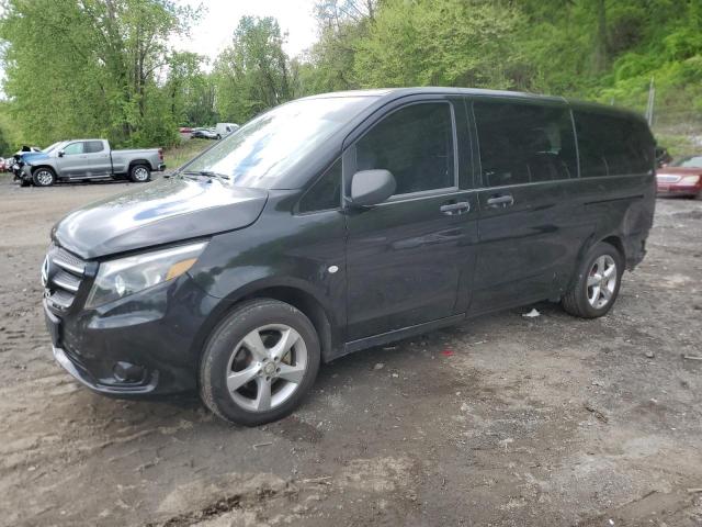  Salvage Mercedes-Benz Metris