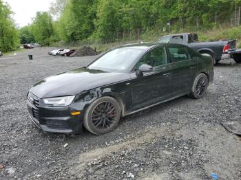  Salvage Audi A4