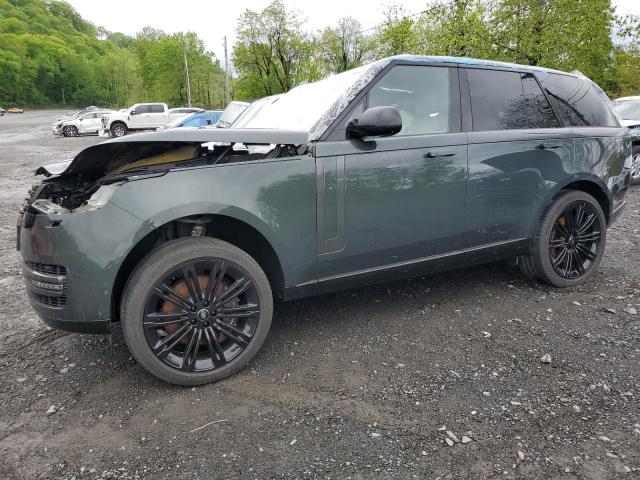  Salvage Land Rover Range Rover