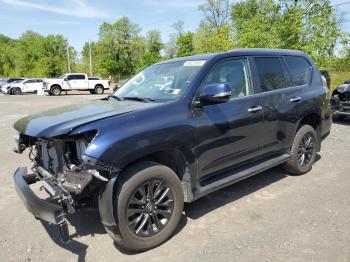  Salvage Lexus Gx