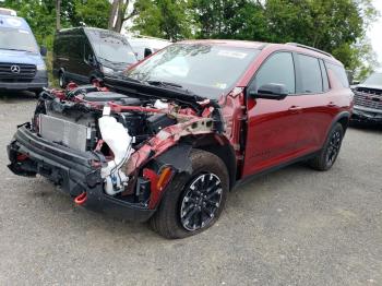  Salvage Chevrolet Traverse
