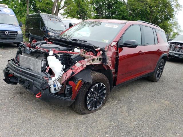  Salvage Chevrolet Traverse