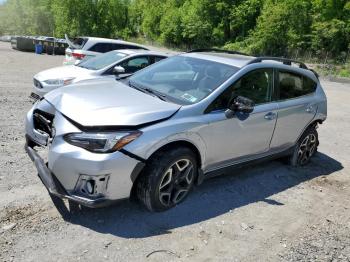  Salvage Subaru Crosstrek