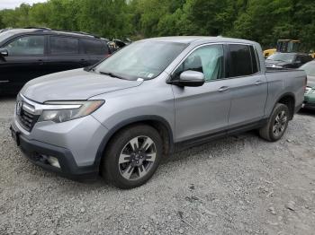  Salvage Honda Ridgeline