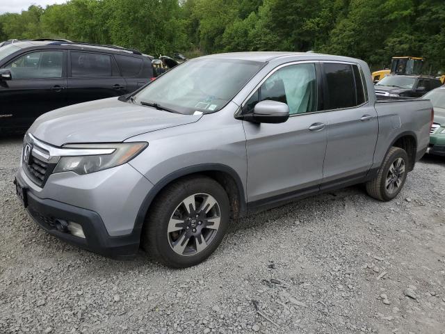  Salvage Honda Ridgeline
