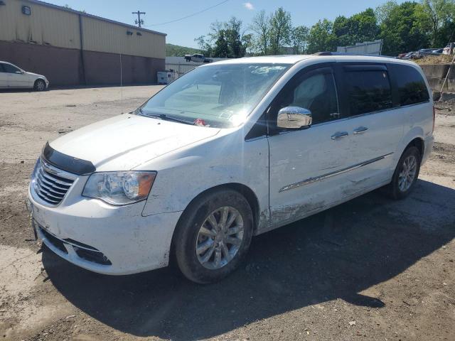  Salvage Chrysler Minivan